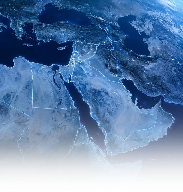 تغطية شاملة لأكثر من 22 دولة